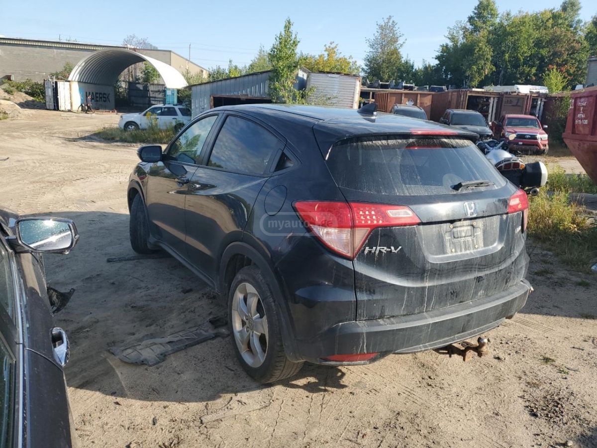 Honda HR-V 2016 — photo 2