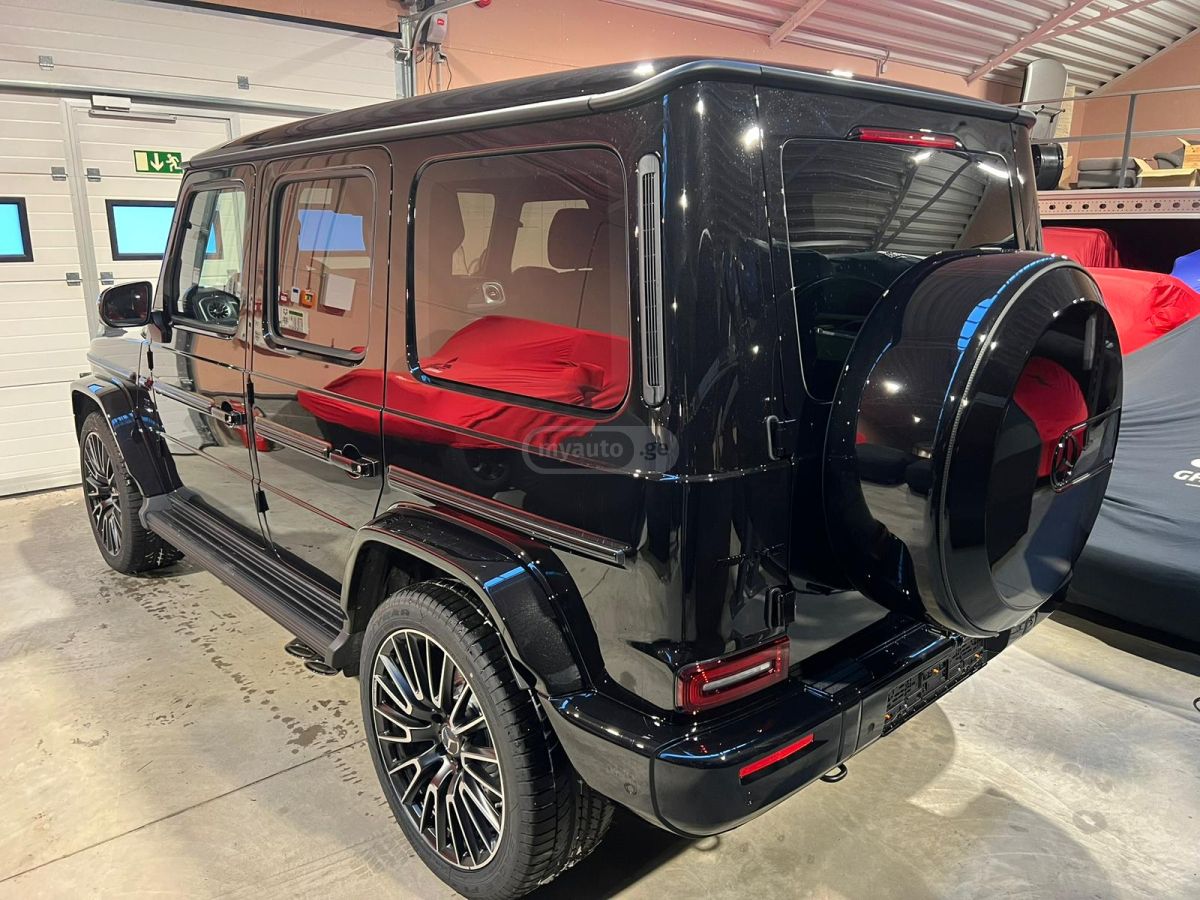 Mercedes-Benz G 63 AMG 2025 — photo 2