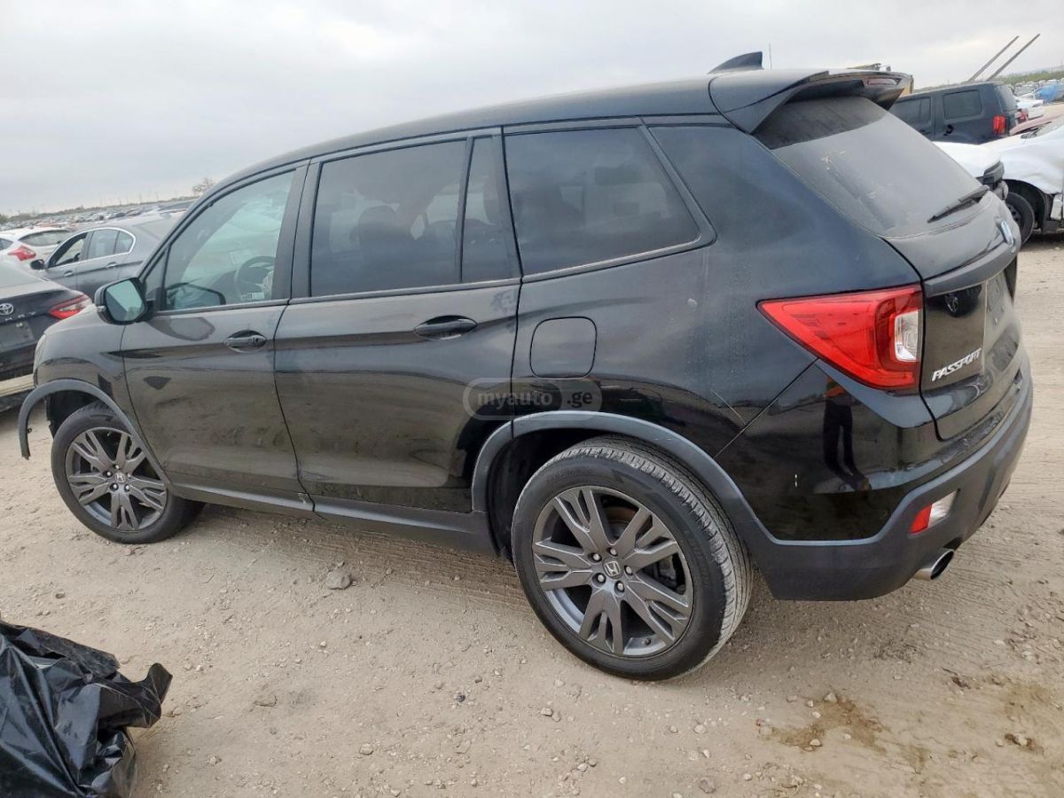 Honda Passport 2019 — photo 2