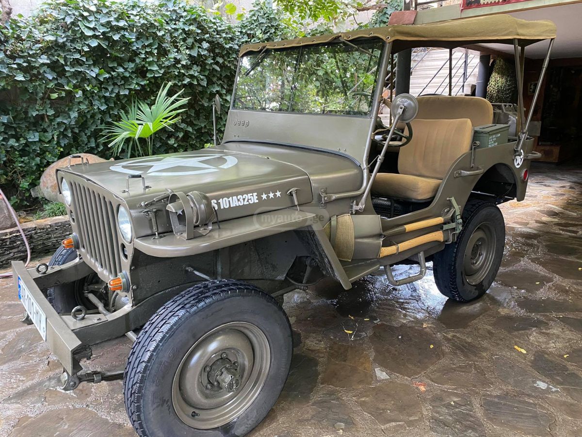 Jeep Willys