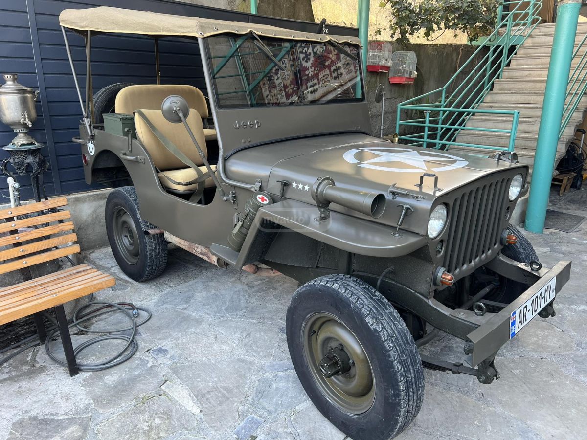 Jeep Willys 1941 — photo 2