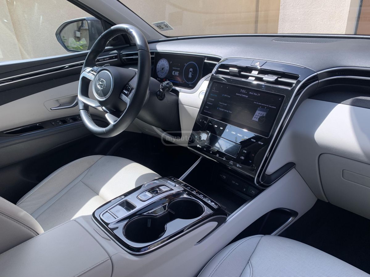 Hyundai Tucson 2022 — photo 2