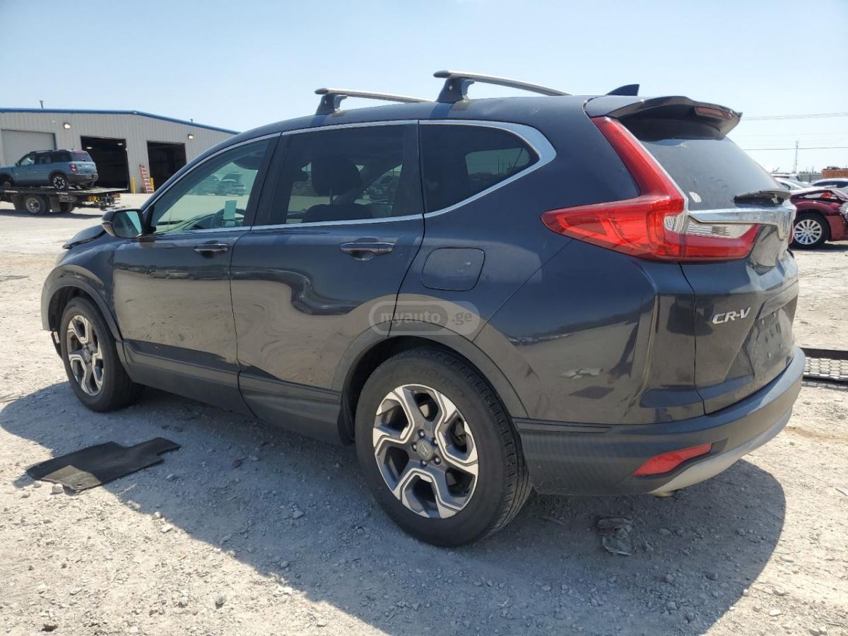 Honda CR-V 2019 — photo 2