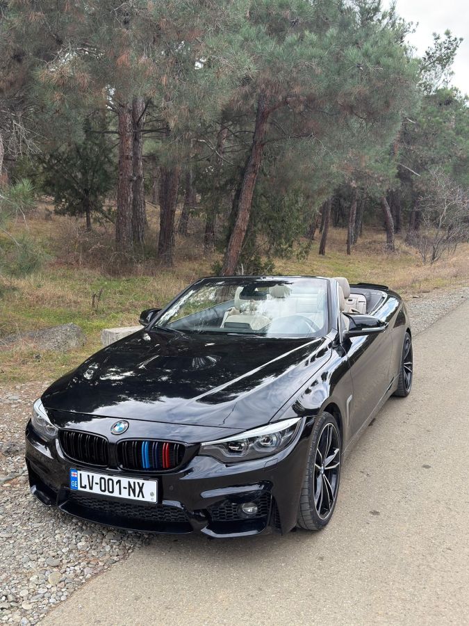 BMW 428
