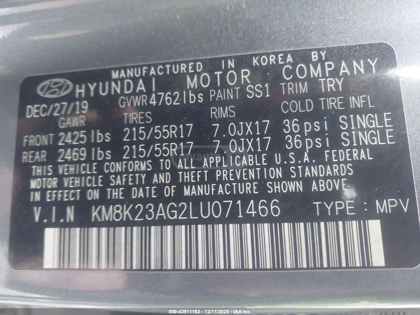 Hyundai kona 2019 — photo 2