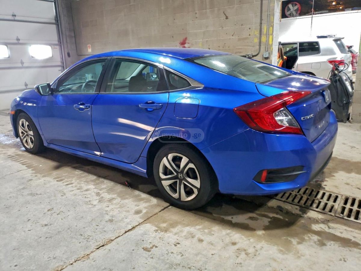 Honda Civic 2016 — photo 2