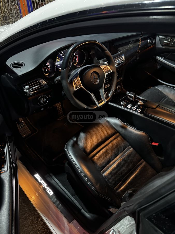 Mercedes-Benz CLS 63 AMG 2014 — photo 2