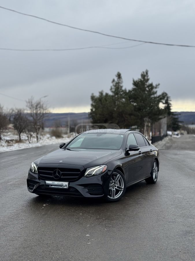 Mercedes-Benz E 350 2020 — photo 2