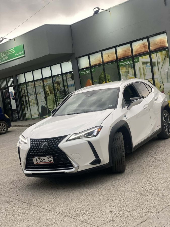 Lexus UX 250 h