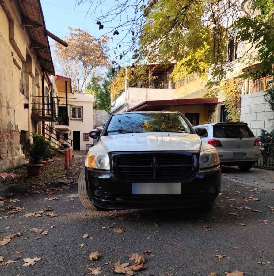 Dodge Caliber 2011 — photo 2