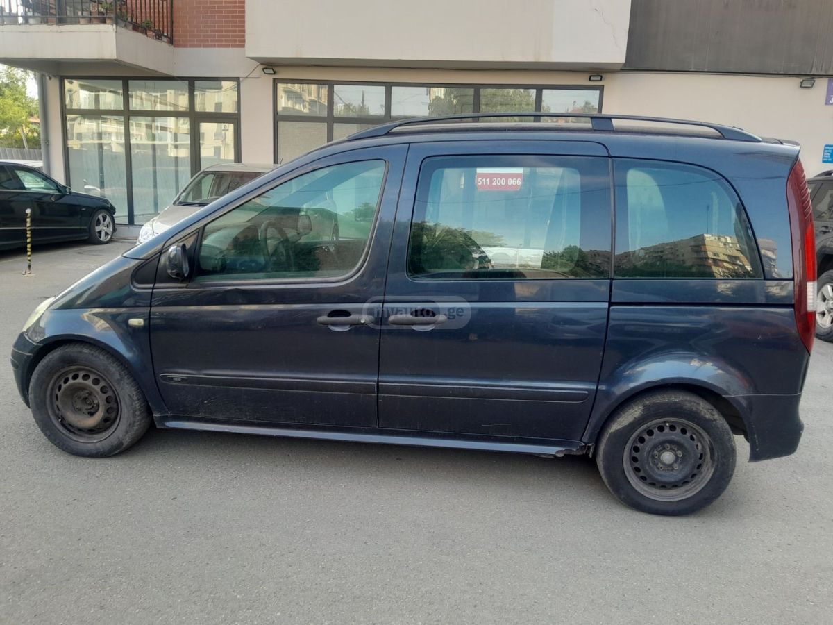 Mercedes-Benz Vaneo
