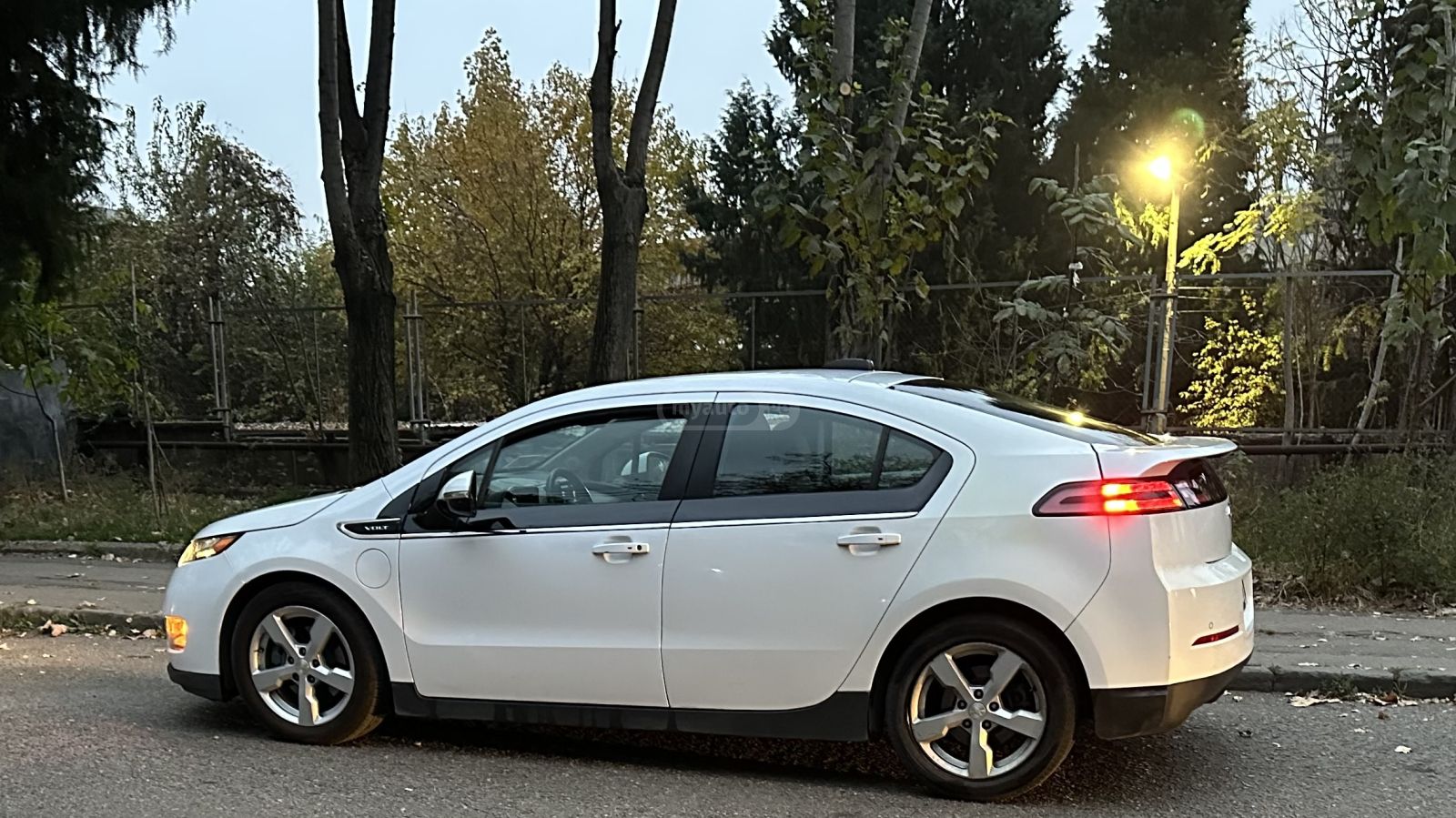 Chevrolet Volt
