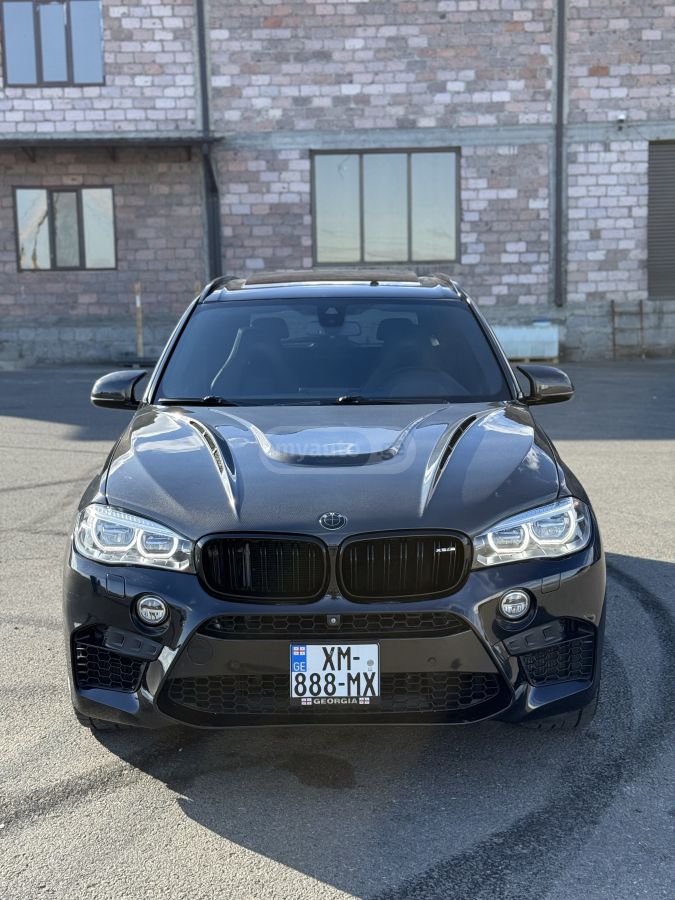 BMW X5 M