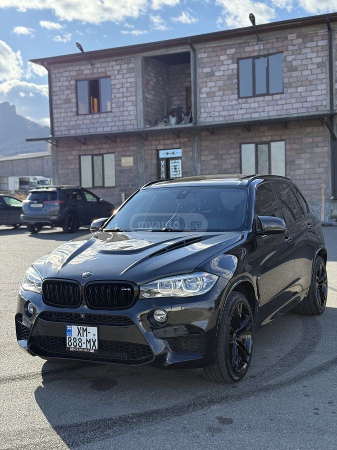 BMW X5 M 2015 — photo 2