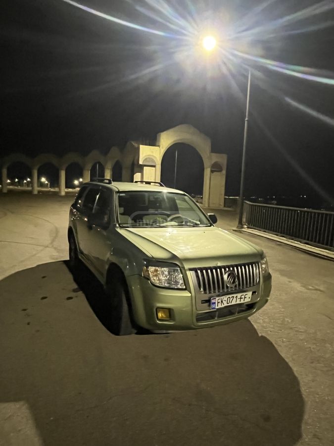 Mercury Mariner