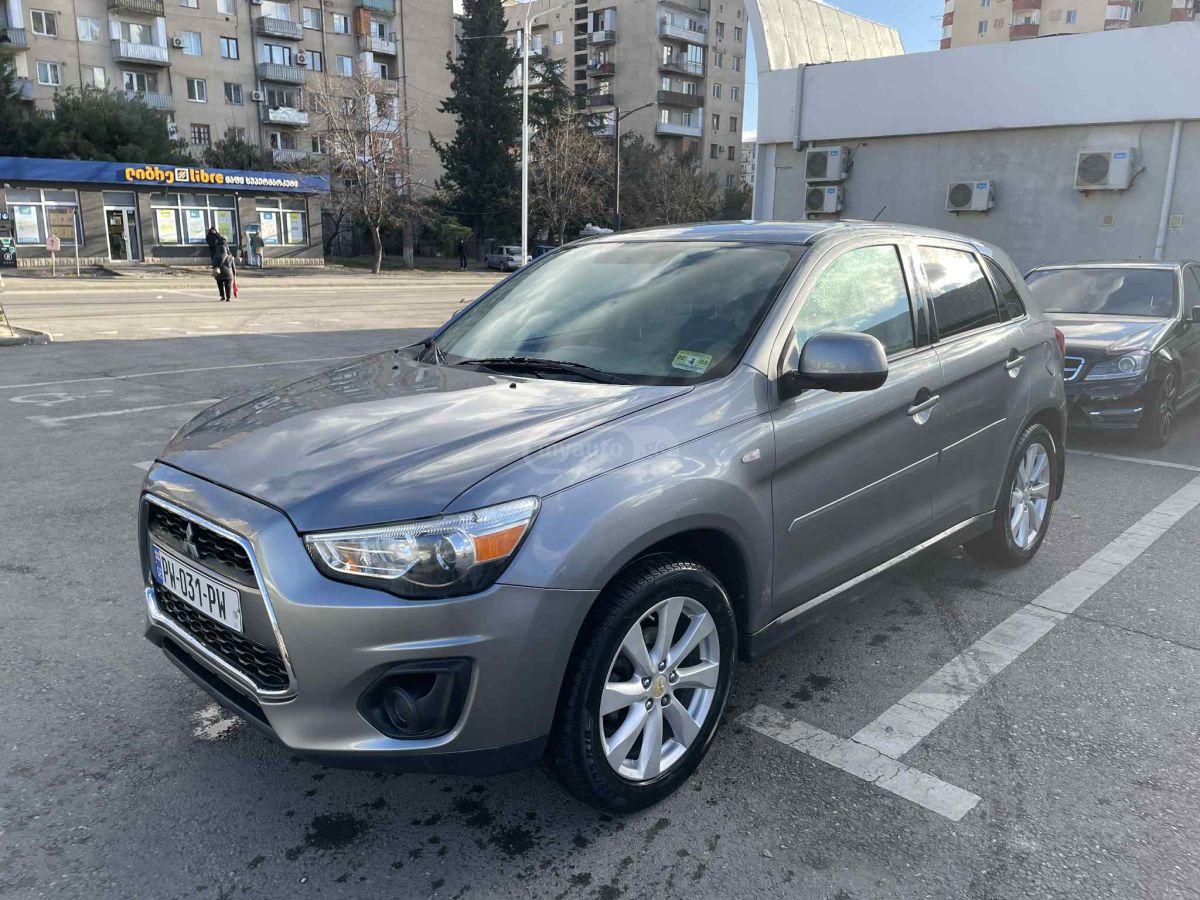 Mitsubishi Outlander Sport