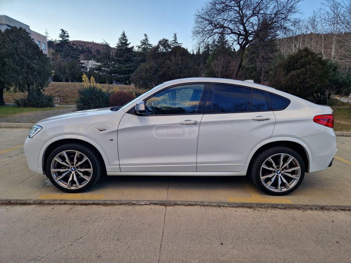 BMW X4