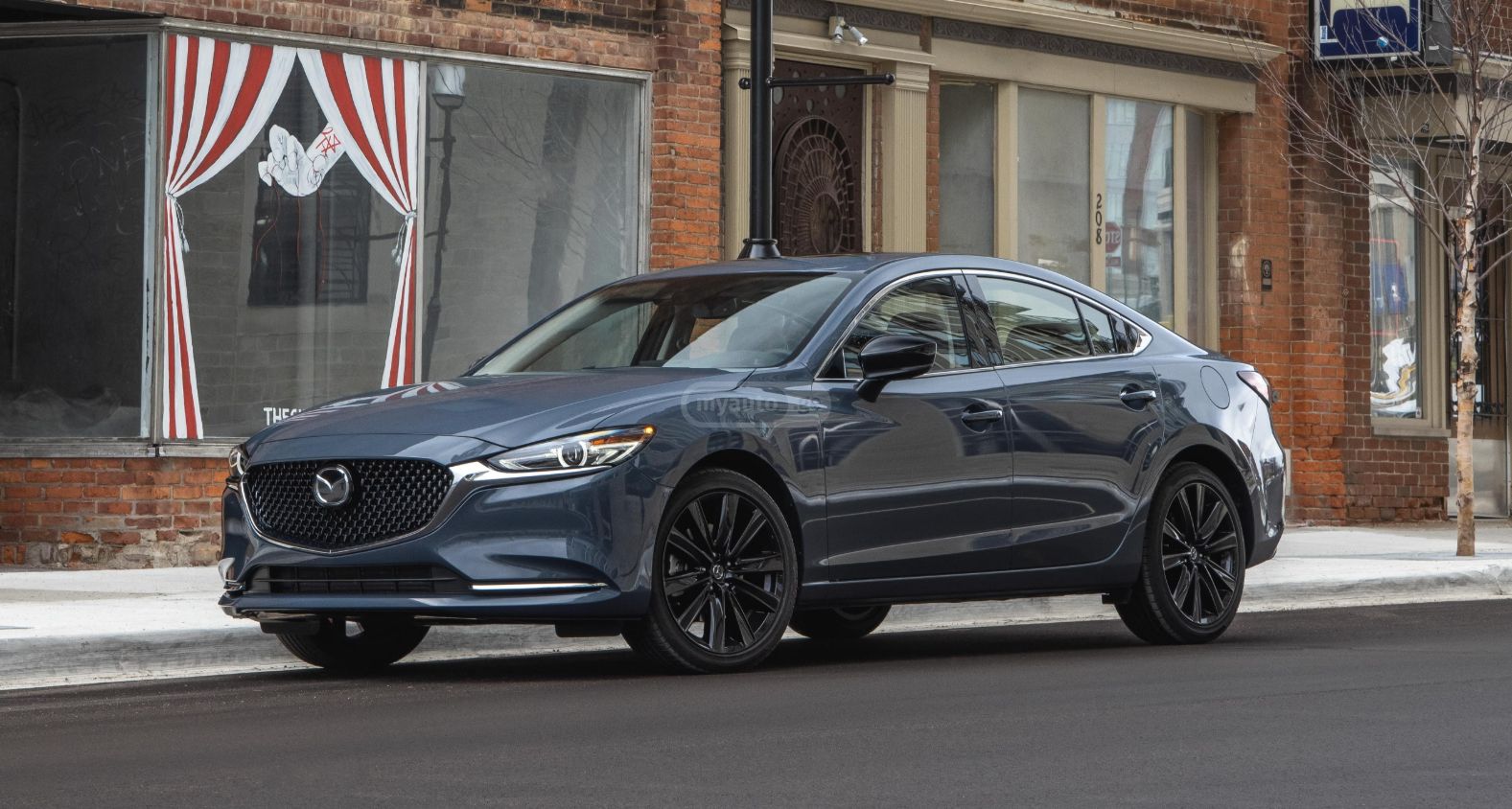 Mazda Mazda 6