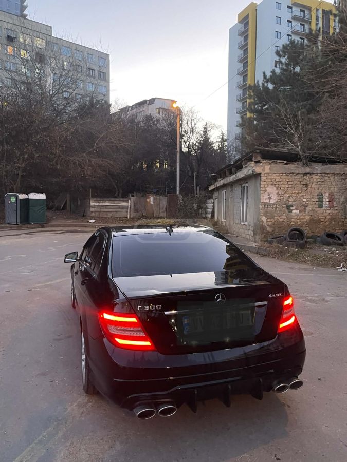 Mercedes-Benz C 300 2013 — photo 2