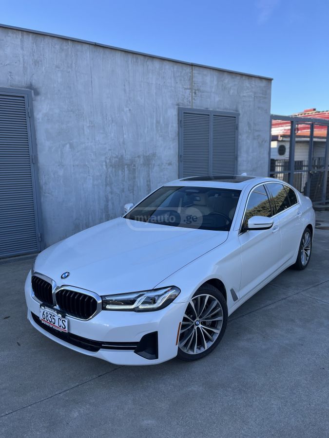 BMW 540