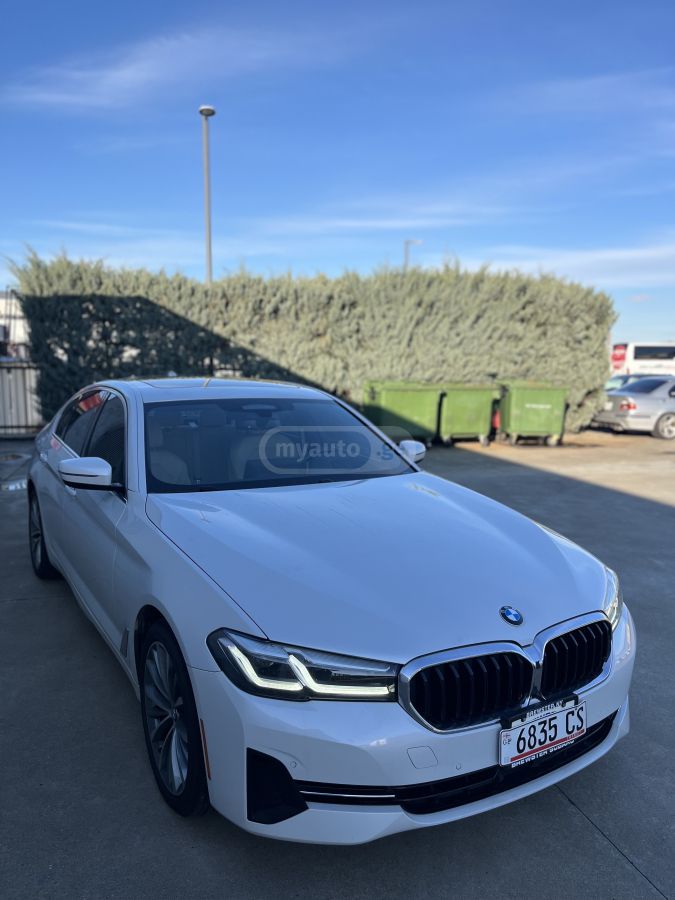 BMW 540 2021 — photo 2