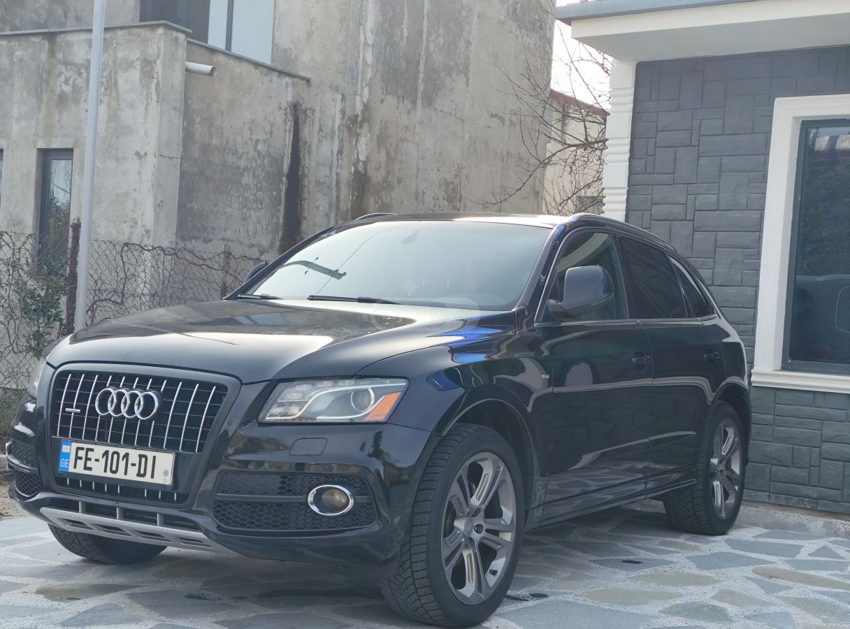 Audi Q5 2009 — photo 2