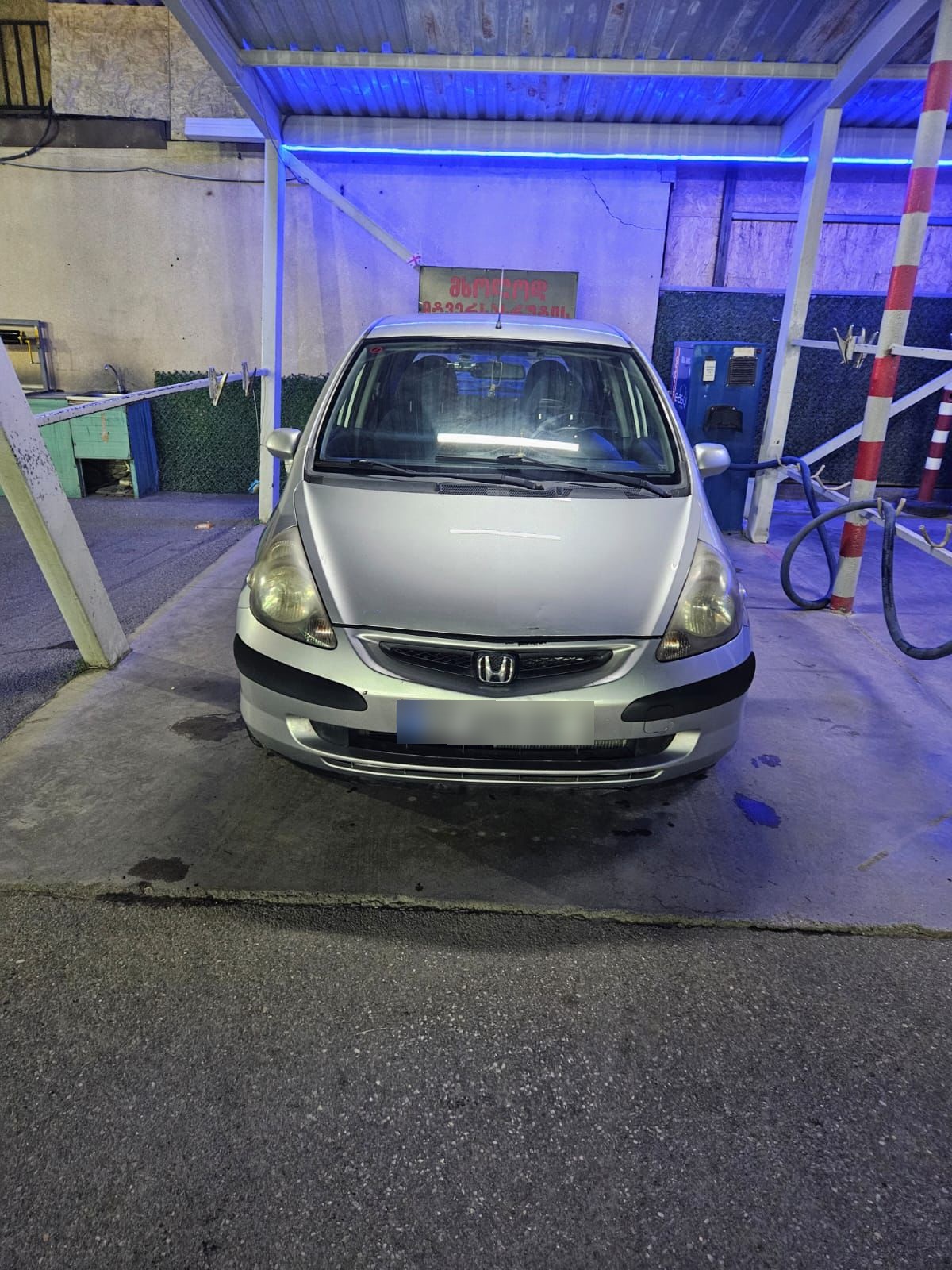 Honda Jazz 2002 — photo 2