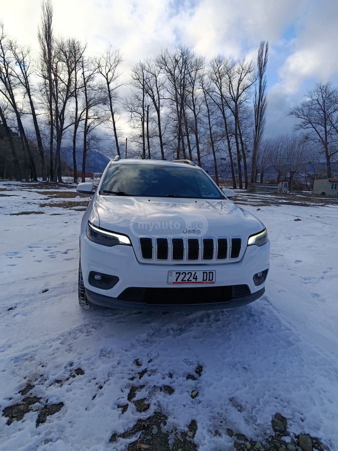 Jeep Cherokee