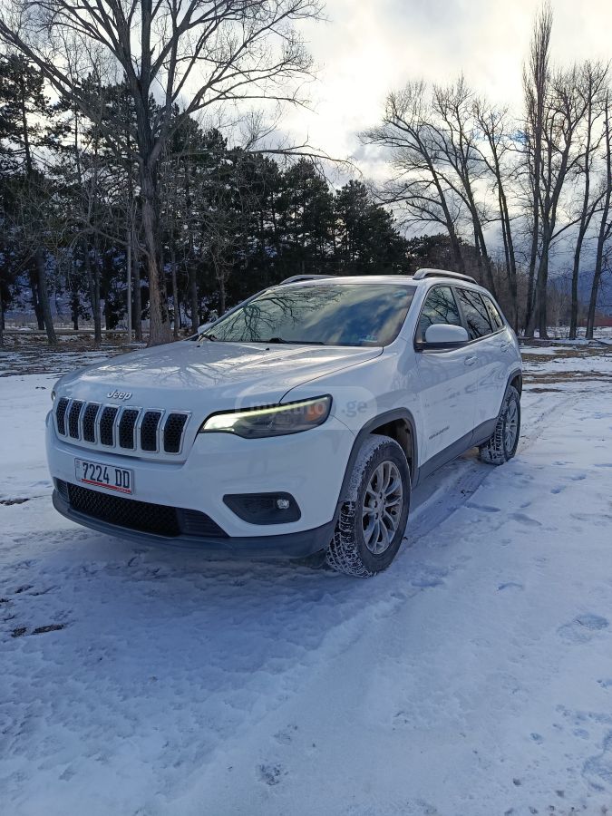 Jeep Cherokee 2019 — photo 2