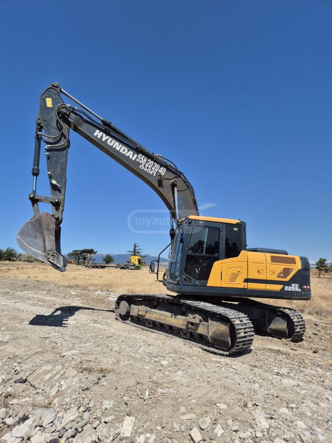 Hyundai HX 225 SL 2024 — photo 2