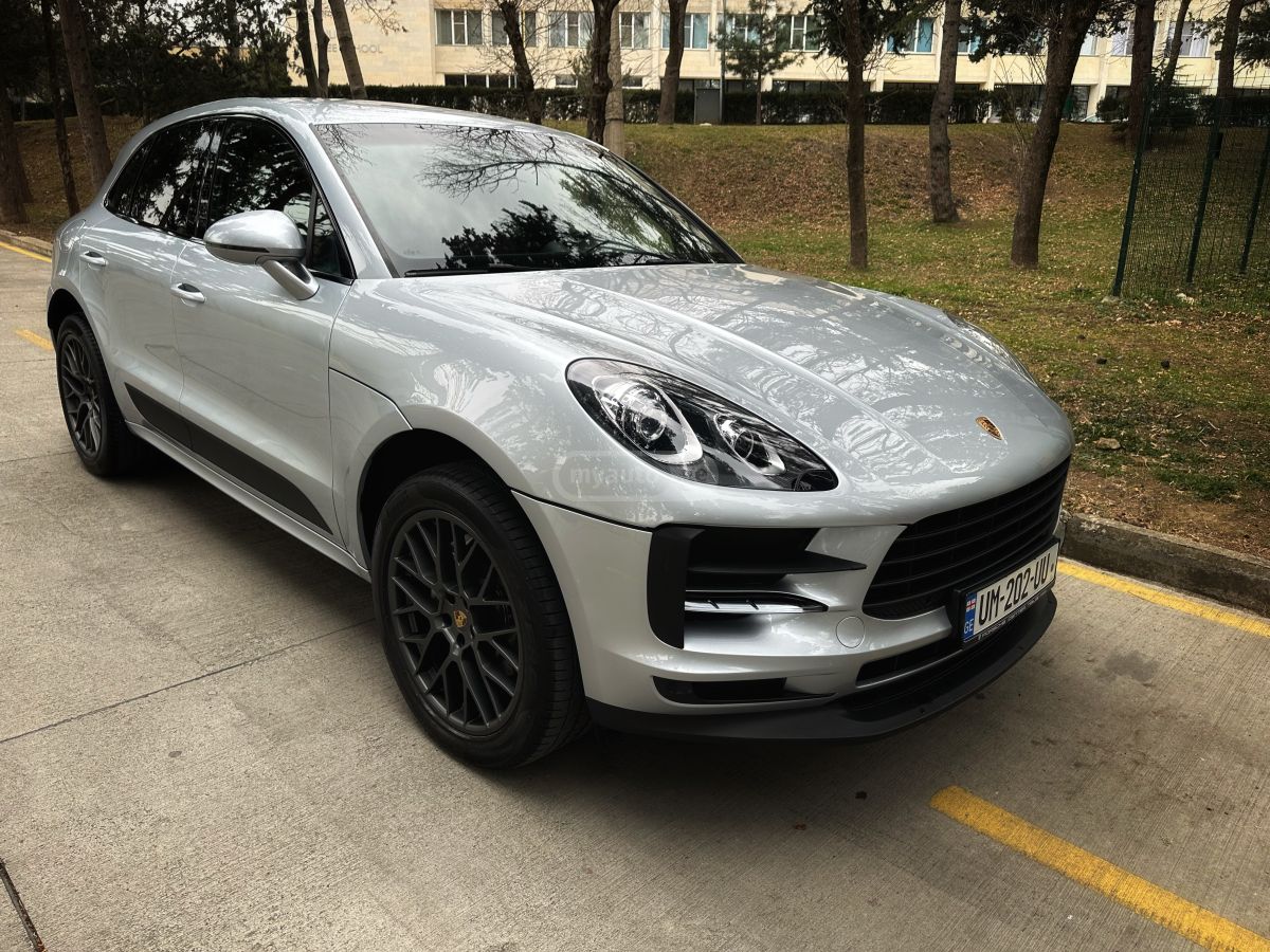 Porsche Macan 2014 — photo 2
