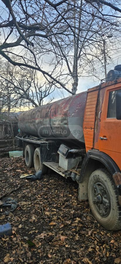 Kamaz 53213 1987 — photo 2