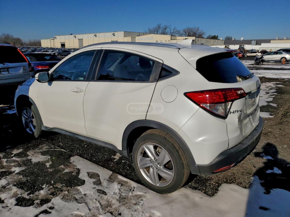 Honda HR-V 2019 — photo 2