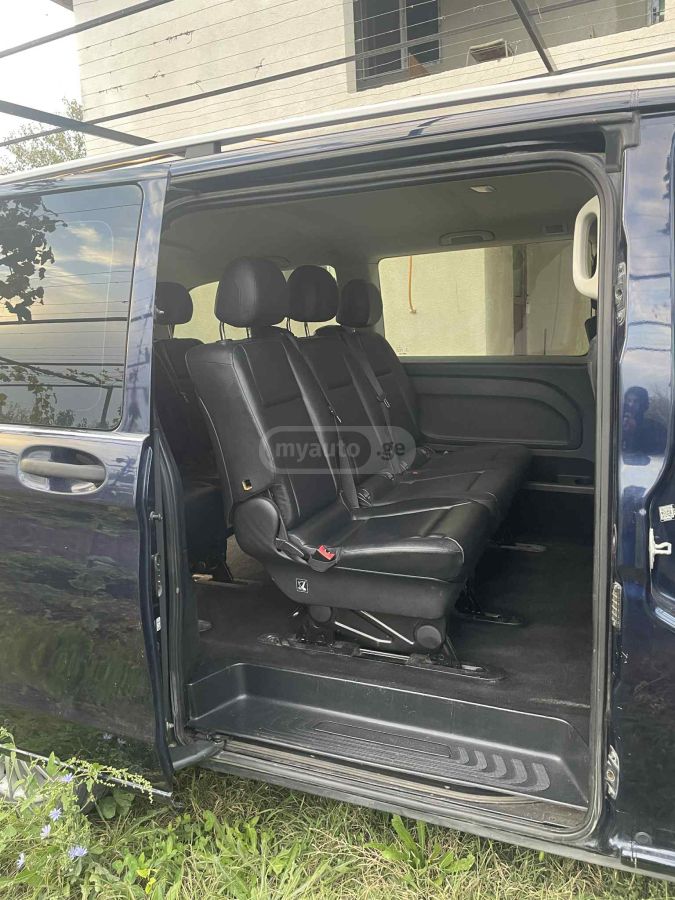 Mercedes-Benz Vito 2014 — photo 2