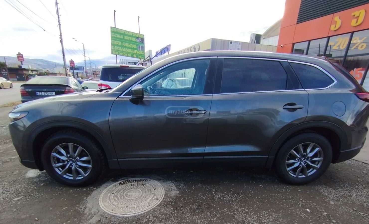 Mazda CX-9 2017 — photo 2