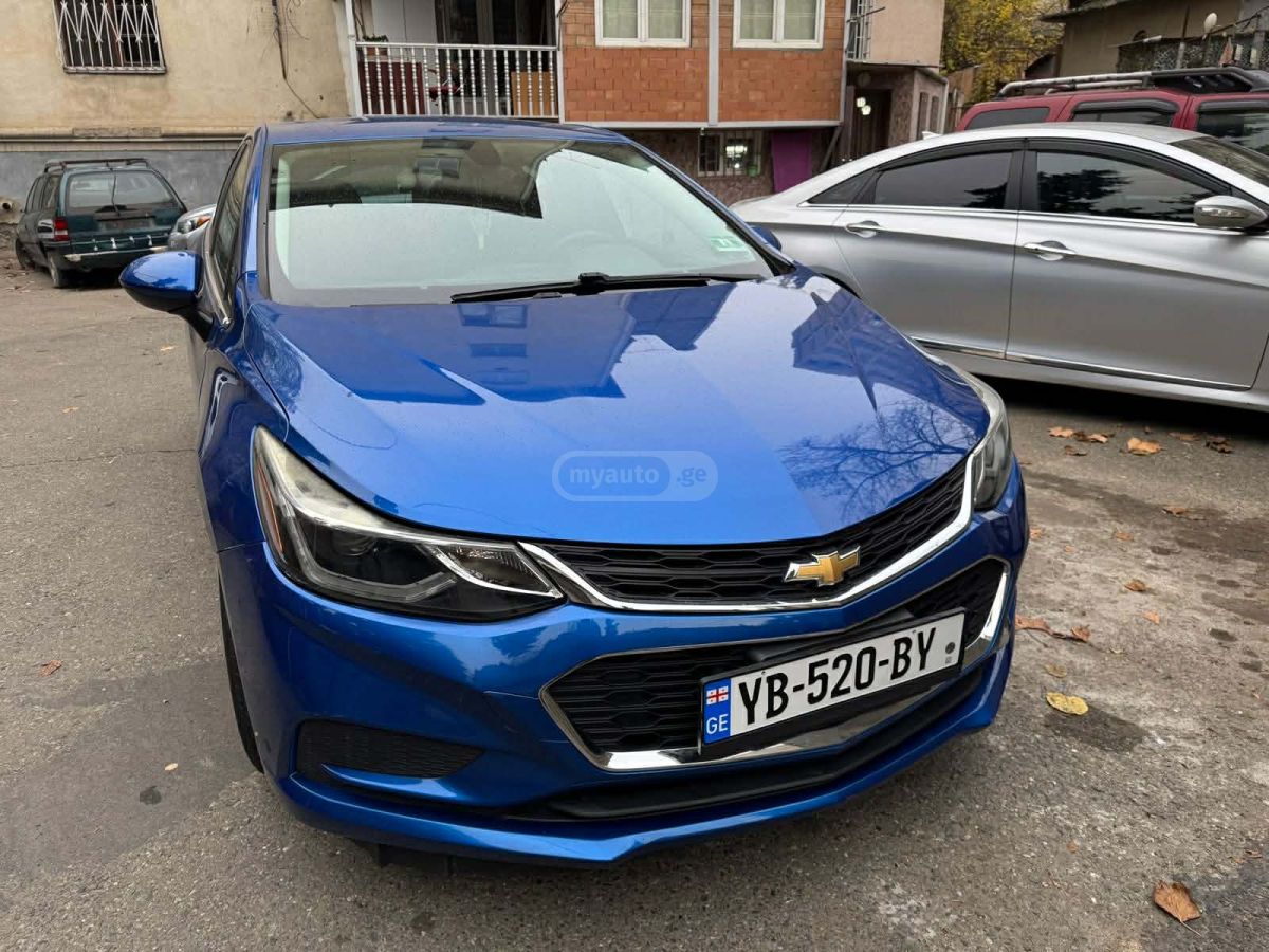 Chevrolet Cruze