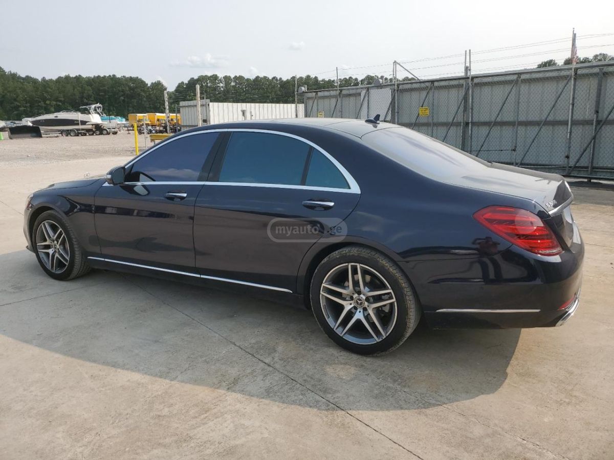 Mercedes-Benz CLS 55 AMG 2018 — photo 2
