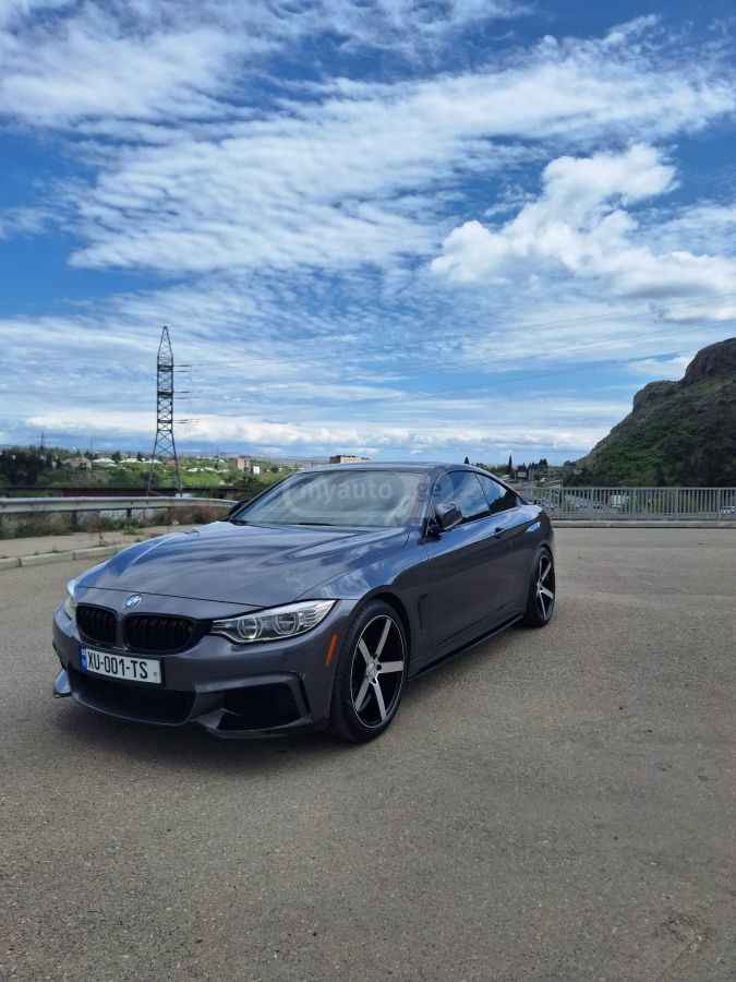 BMW 428 2014 — photo 2