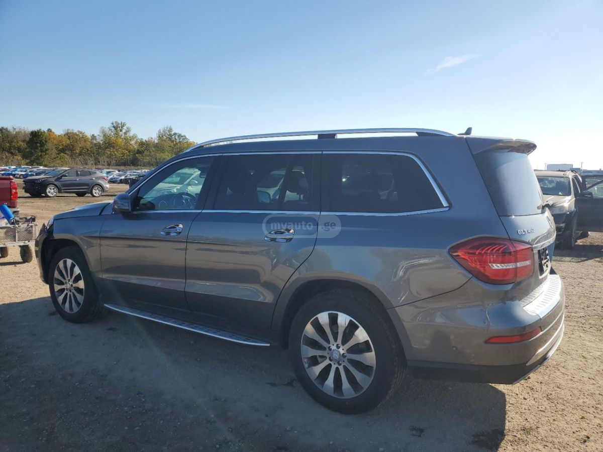 Mercedes-Benz GLS 450 AMG 2017 — photo 2