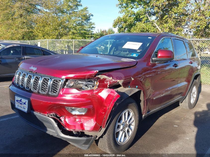 Jeep Grand Cherokee 2020 — photo 2
