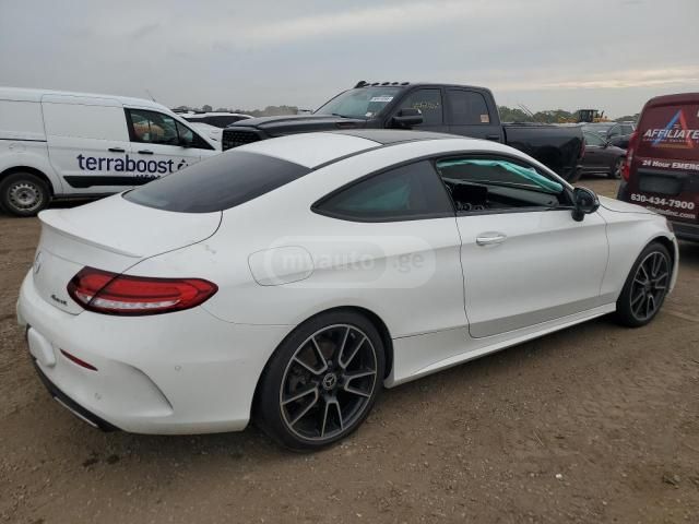Mercedes-Benz C 300 2021 — photo 2