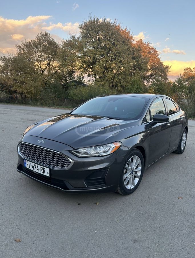 Ford Fusion