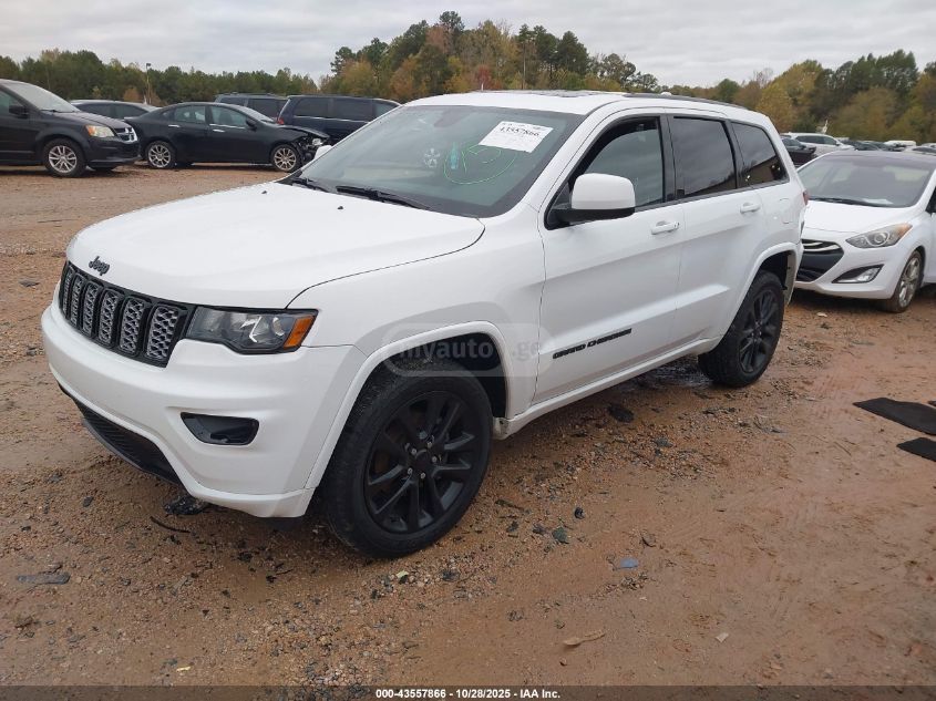 Jeep Grand Cherokee 2019 — photo 2