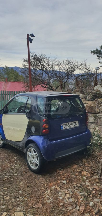 Smart Fortwo 2000 — photo 2