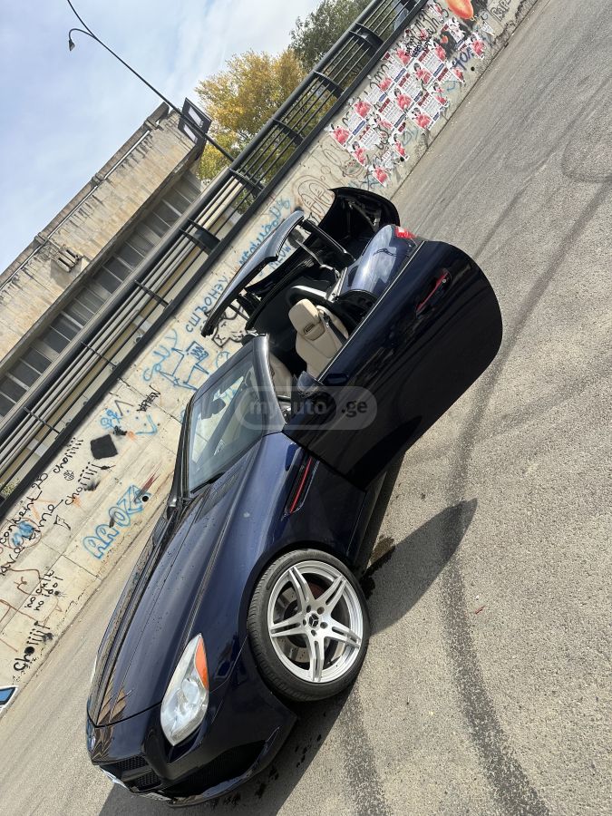 Mercedes-Benz SLK 350 2015 — photo 2
