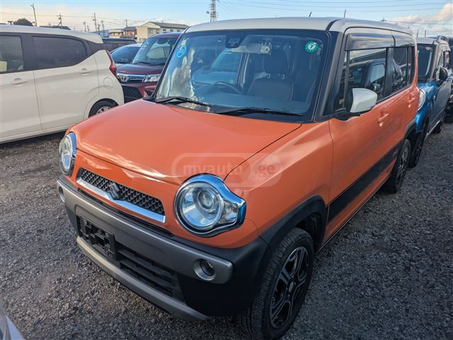Suzuki Hustler 2015 — photo 2