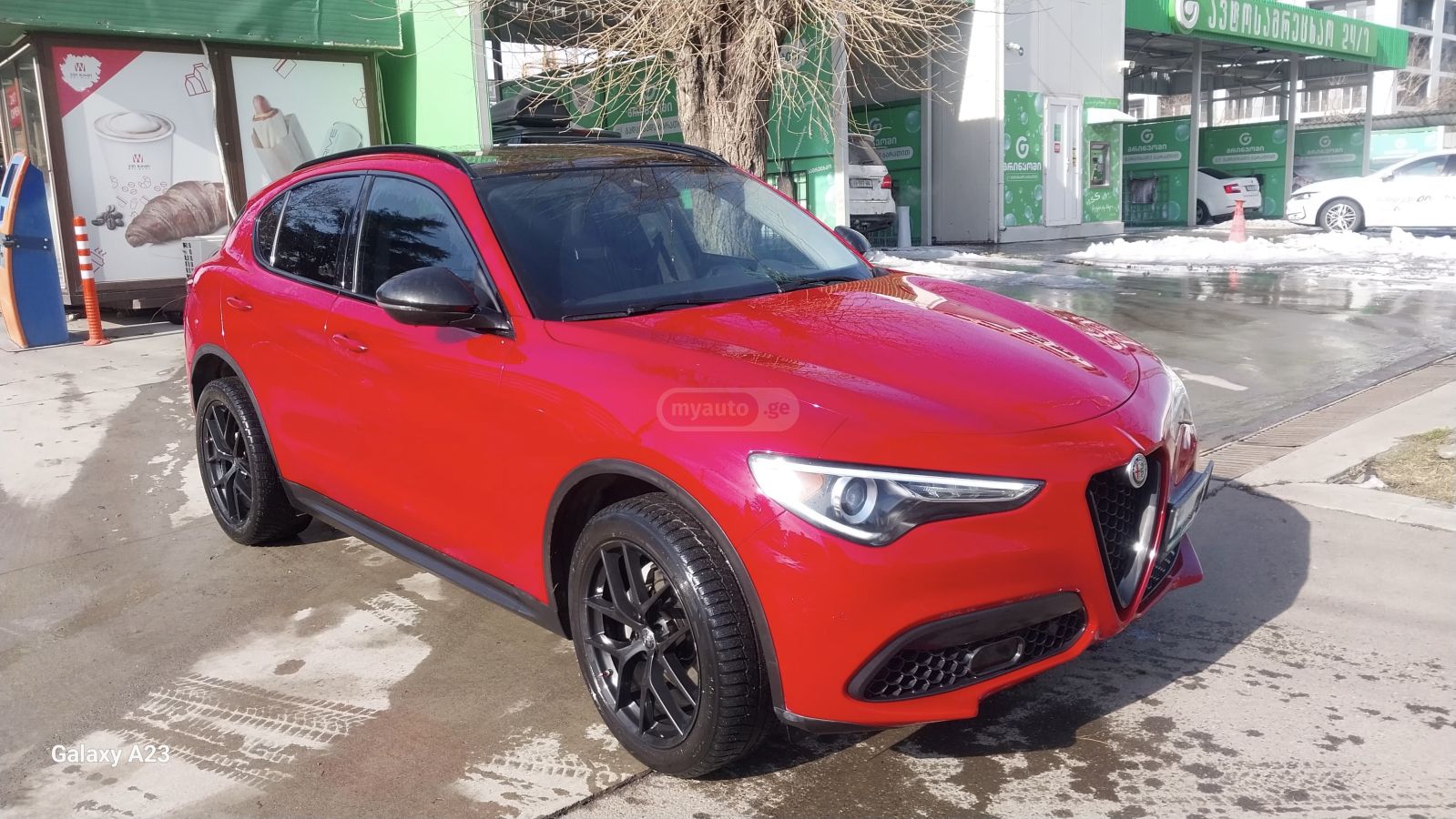 Alfa Romeo Stelvio