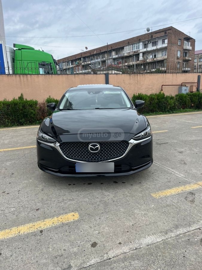 Mazda Mazda 6 2020 — photo 2