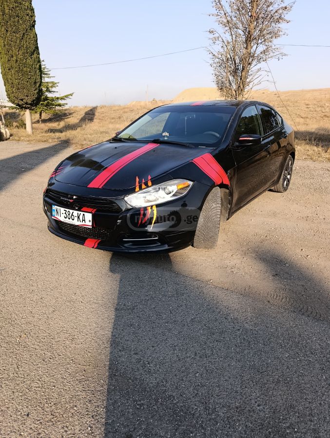 Dodge Dart 2015 — photo 2
