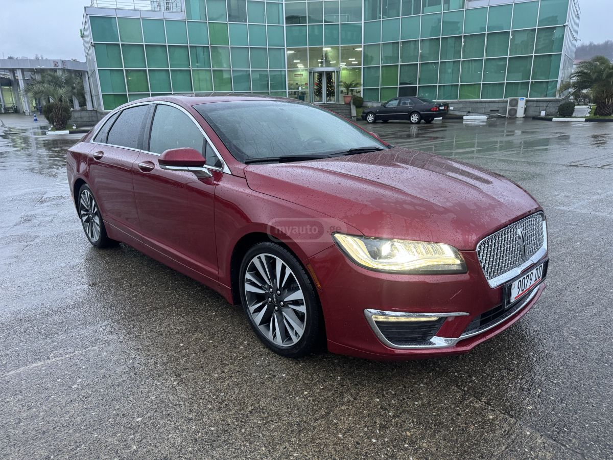 Lincoln MKZ